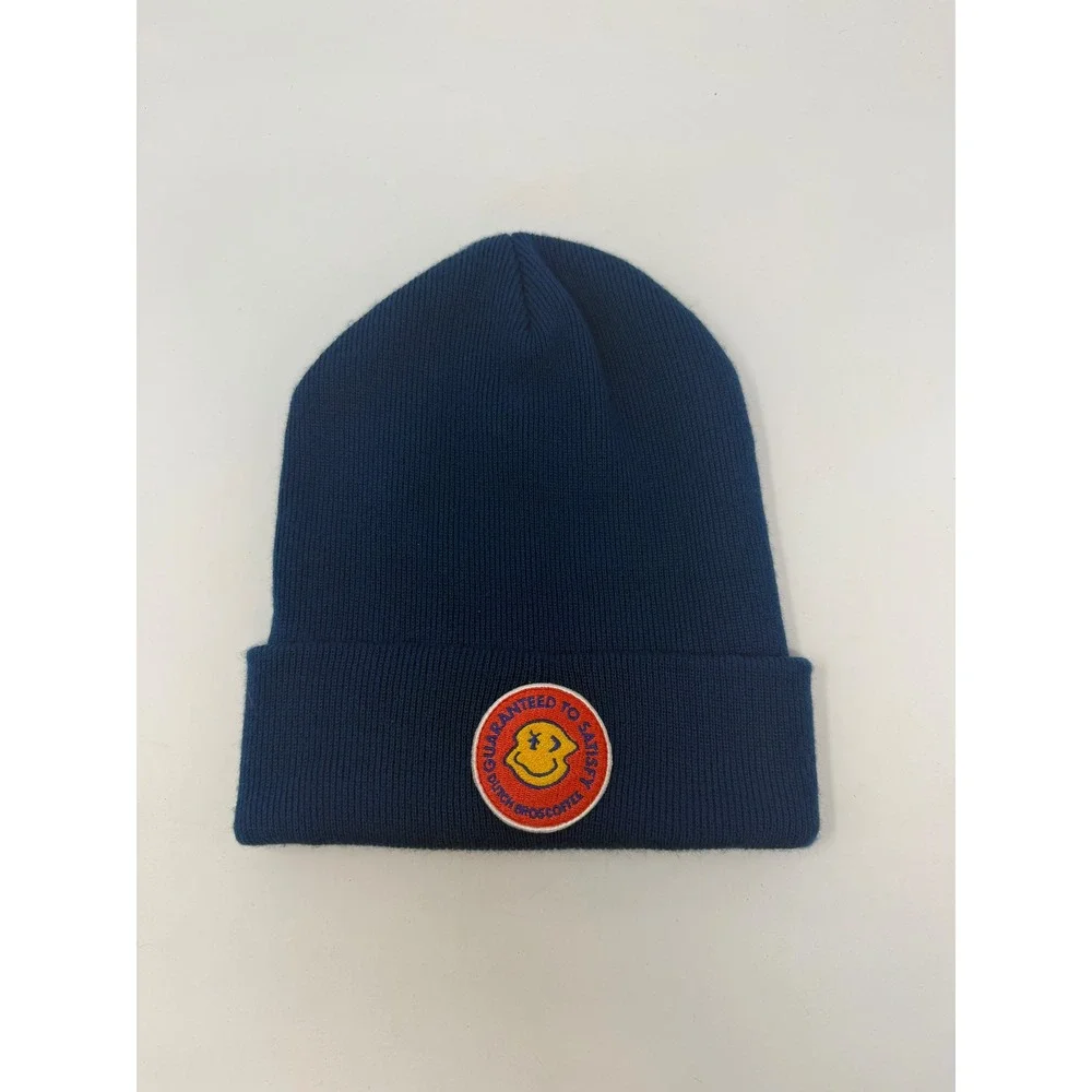 Dutch Bros Coffee Company Winter Beanie Hat Snow Ski Cap Toboggan‎ Touque OSFM
